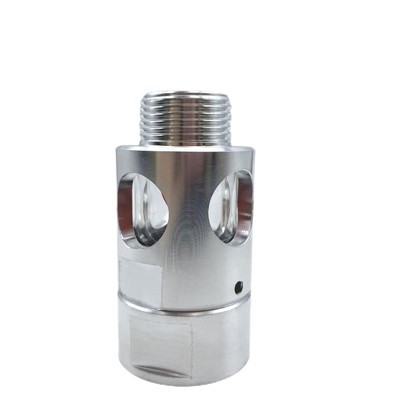 Aliuminio keturių langų alyvos taikiklis