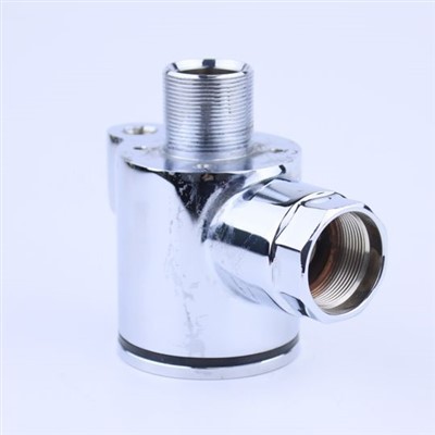 Stiklo alyvos lygio indikatorius